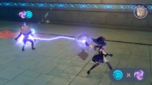 Electro charged