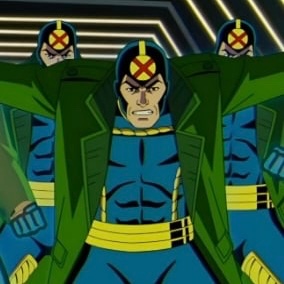 Multiple Man