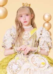 Hayase Noel (FRUITS ZIPPER)