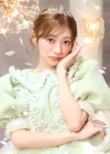 Itakura Kana (Cutie Street)