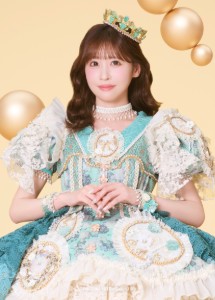 Sakurai Yui (FRUITS ZIPPER)