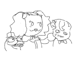 Goosebarbi