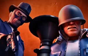 Soldierspy (Emesis Blue)