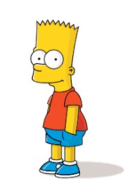 bart simpson