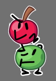 squishy and squashy