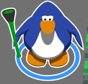 vuvuzela penguin