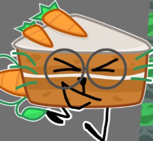 carrot cake
