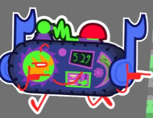 time blaster