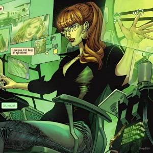 Barbara Gordon