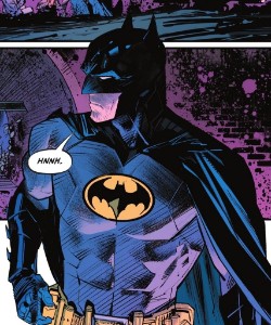 Bruce Wayne