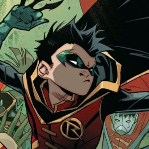 Damian Wayne