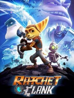 ratchet and clank 2016
