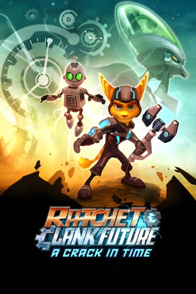 ratchet and clank a crack in time
