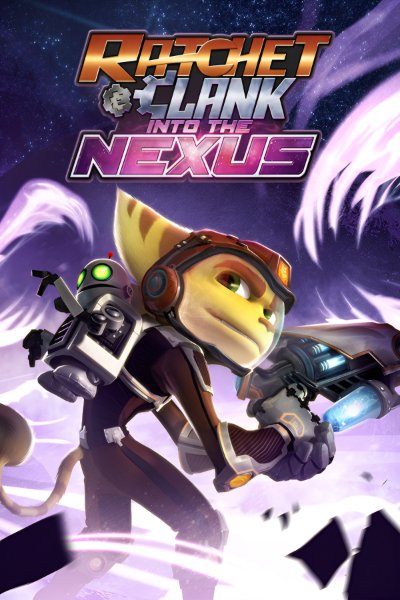 ratchet and clank into the nexus