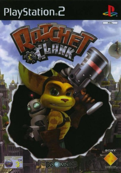 ratchet and clank