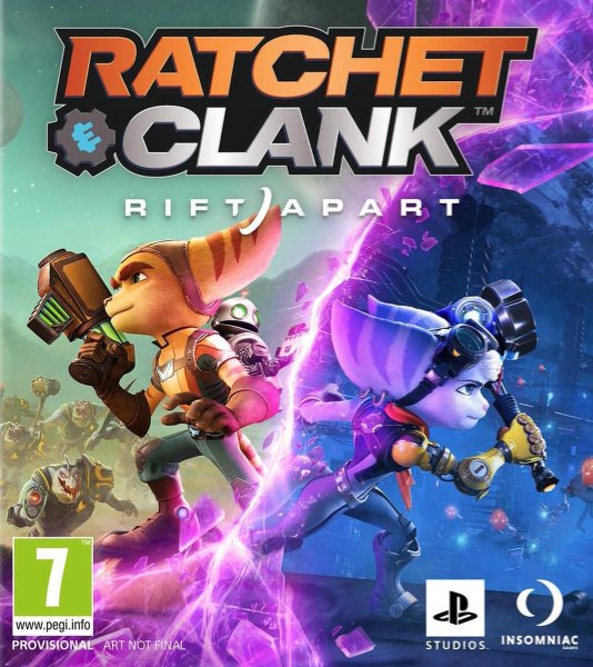ratchet en clank rift apart