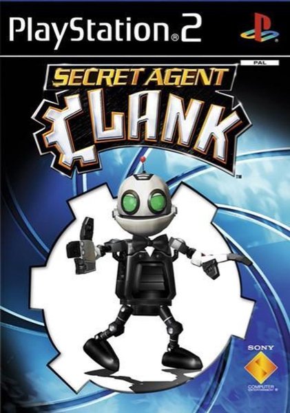 secret agent clank