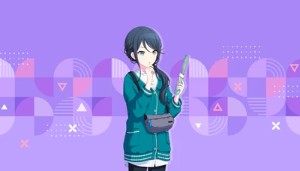 Let's Enjoy The Movie! (Ichika)