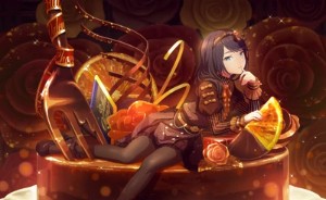 Warmth In The Dim Light