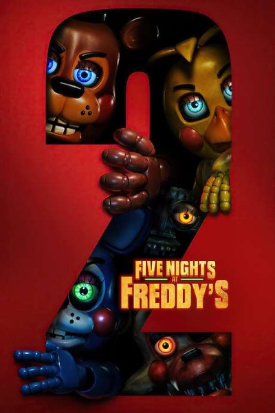 Five Nights at Freddy’s 2