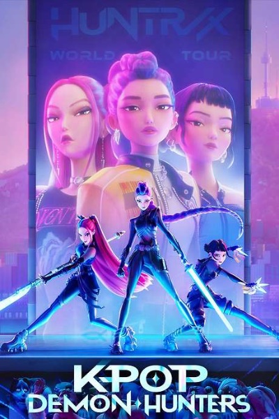 K-Pop Demon Hunters
