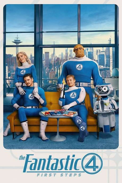 The Fantastic 4: First Steps
