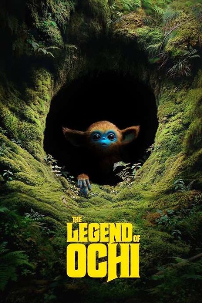The Legend of Ochi