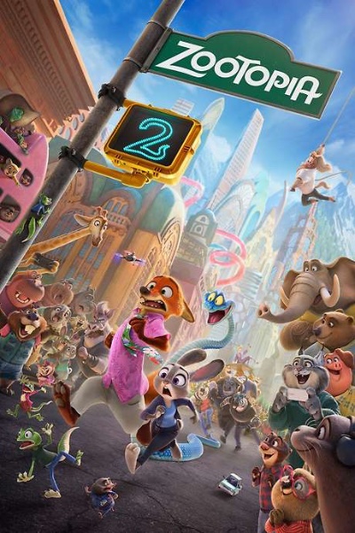 Zootopia 2