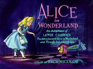 Alice in Wonderland