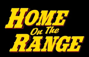 Home On The Range