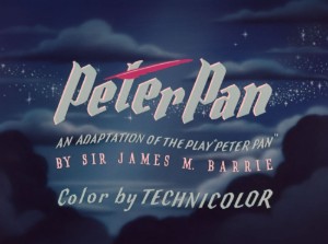 Peter Pan