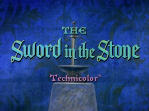 The Sword in the Stone