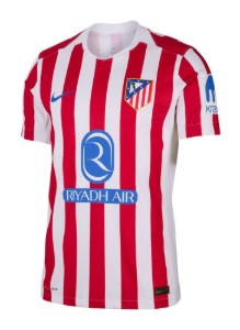 Atletico de Madrid 25/26