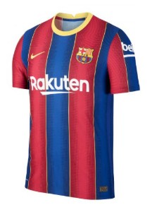Barcelona 20/21