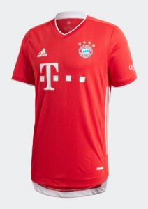 Bayern Munchen 20/21