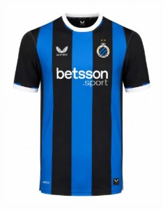 Club Brugge 26/27