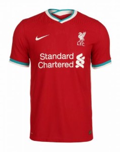 Liverpool 20/21
