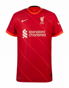 Liverpool 21/22