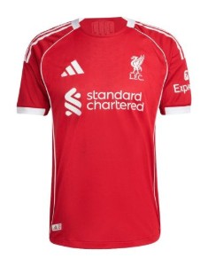 Liverpool 25/26