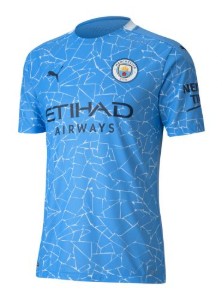 Manchester City 20/21