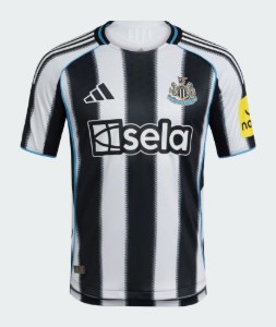 Newcastle United 25/26