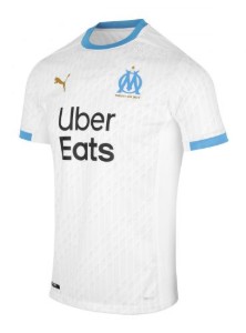 Olympique de Marseille 20/21