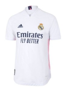 Real Madrid 20/21