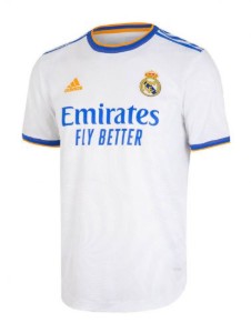 Real Madrid 21/22