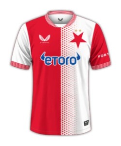 Slavia Praha 25/26
