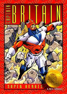 Captain Britain