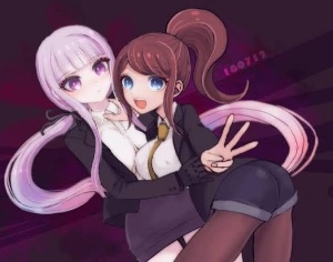 Aoi x Kyoko