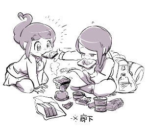 Aoi x Mukuro