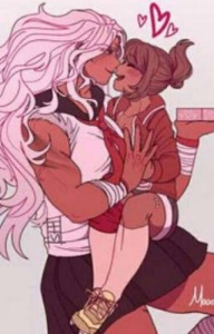 Aoi x Sakura 😍😍