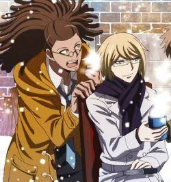 Byakuya x Yasuhiro